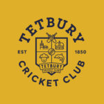 Tetbury Cricket Club Logo Design