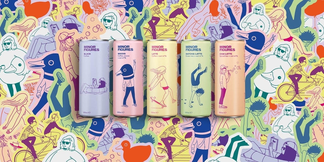 examples of great use of illustration in branding projects