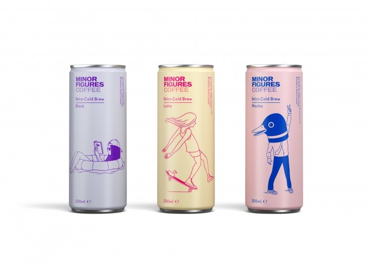 examples of great use of illustration in branding projects
