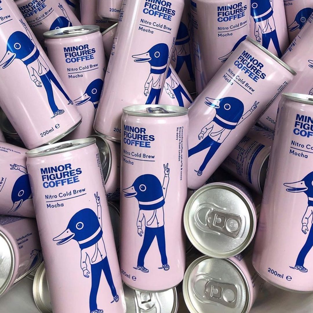 examples of great use of illustration in branding projects