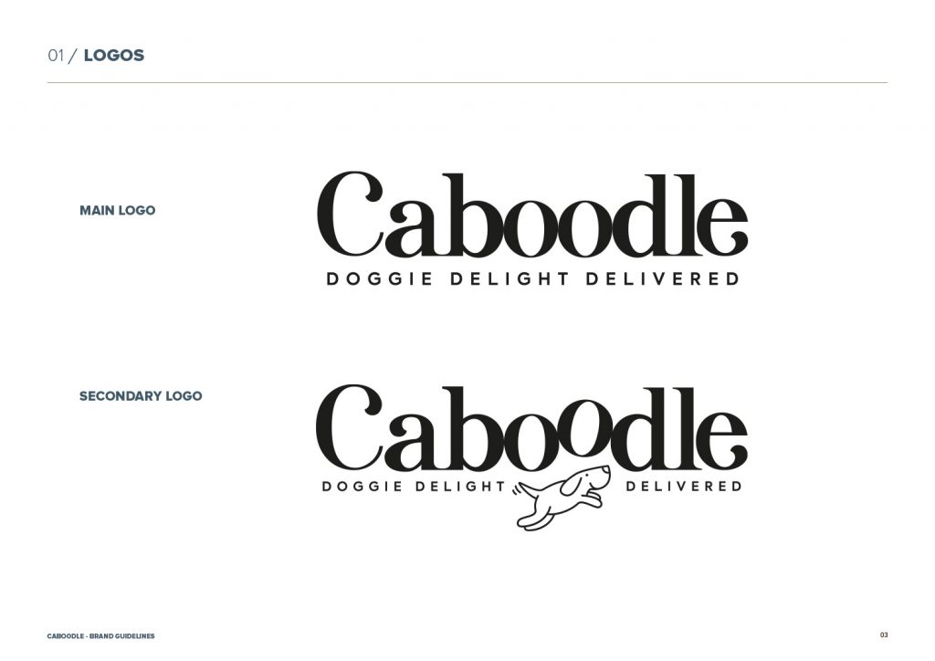 Caboodle-Brand-Guidelines guide application