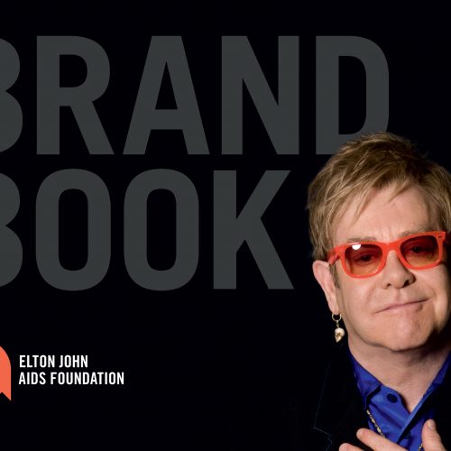 EJAF Branding Work Brand Book Cover 1