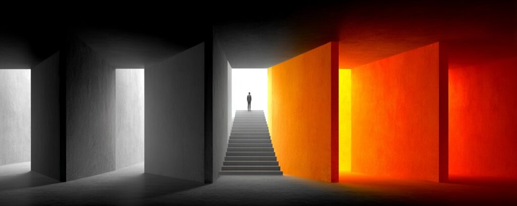 Evolution updates your brand without losing its impact.