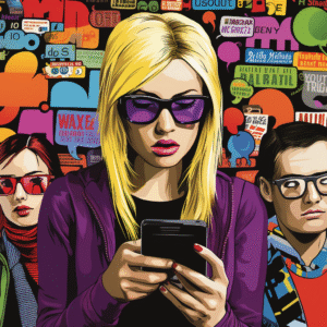 Exploring the Impact of Social Media on Branding