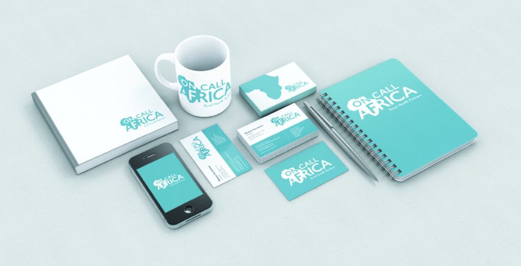 Good Branding Isn’t a Luxury. It’s a Strategic Necessity. Toast Branding Example On Call Africa