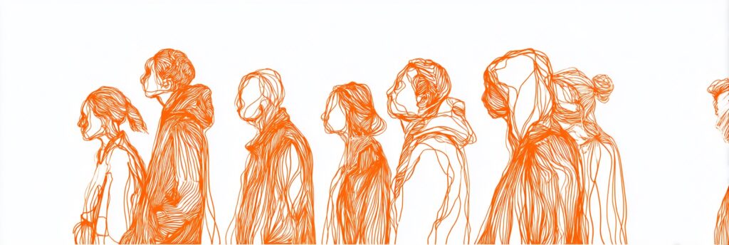 How to gather input without losing direction.