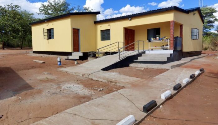 On Call Africa in Zambia