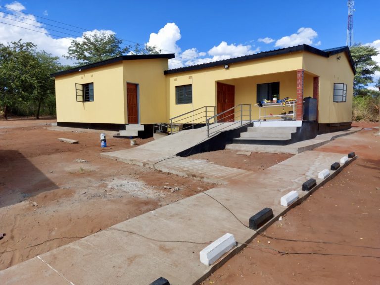 On Call Africa in Zambia