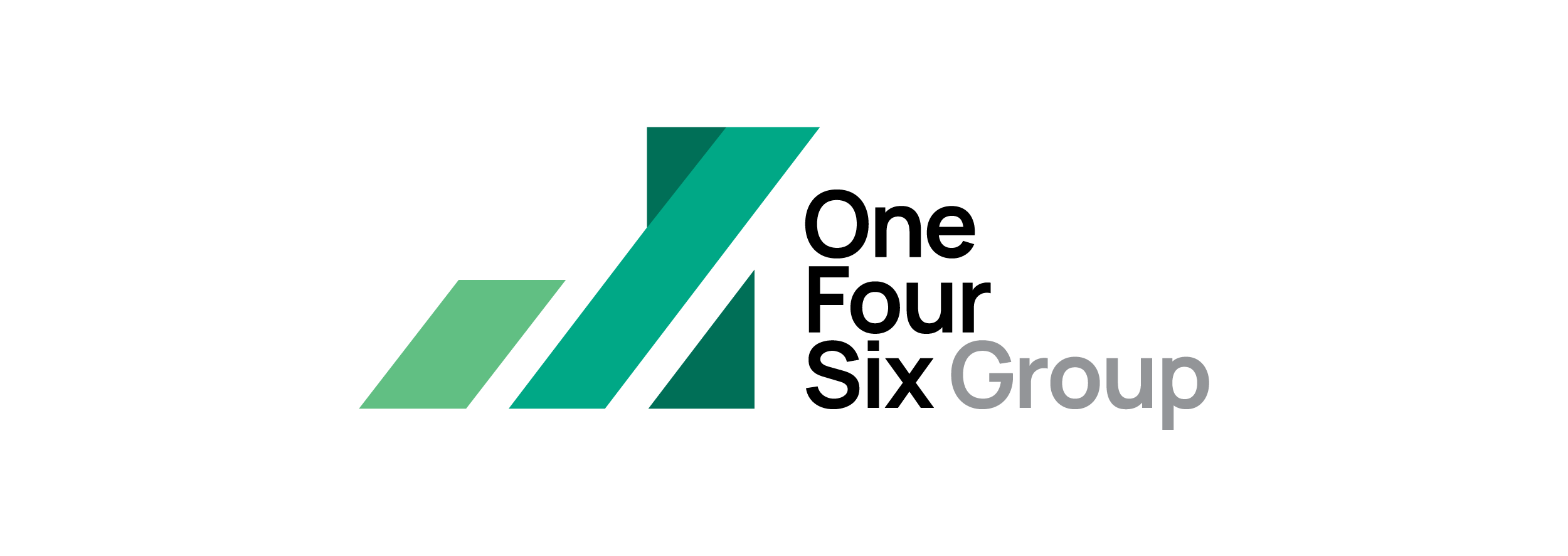One-Four-Six-Group-Logo—Stacked_BlackName