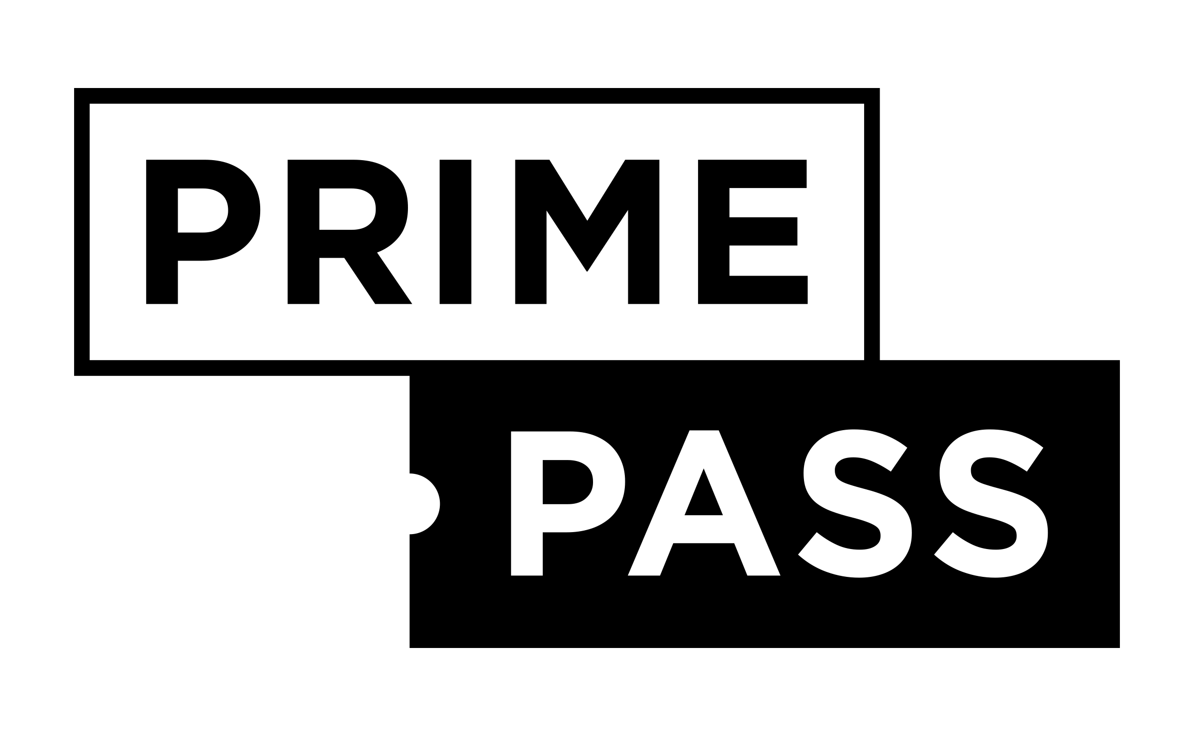 Prime Pass Logo Design
