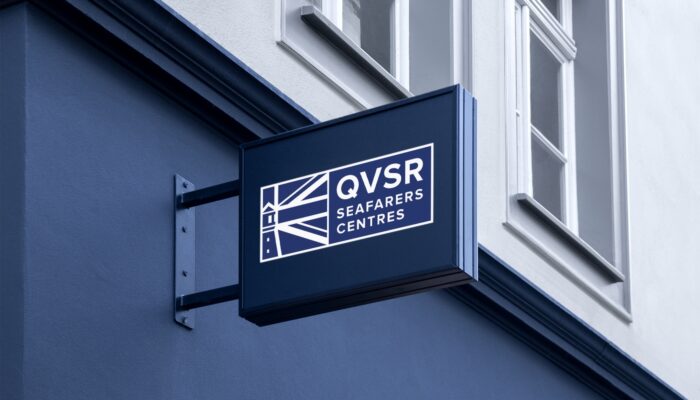 QVSR sign design
