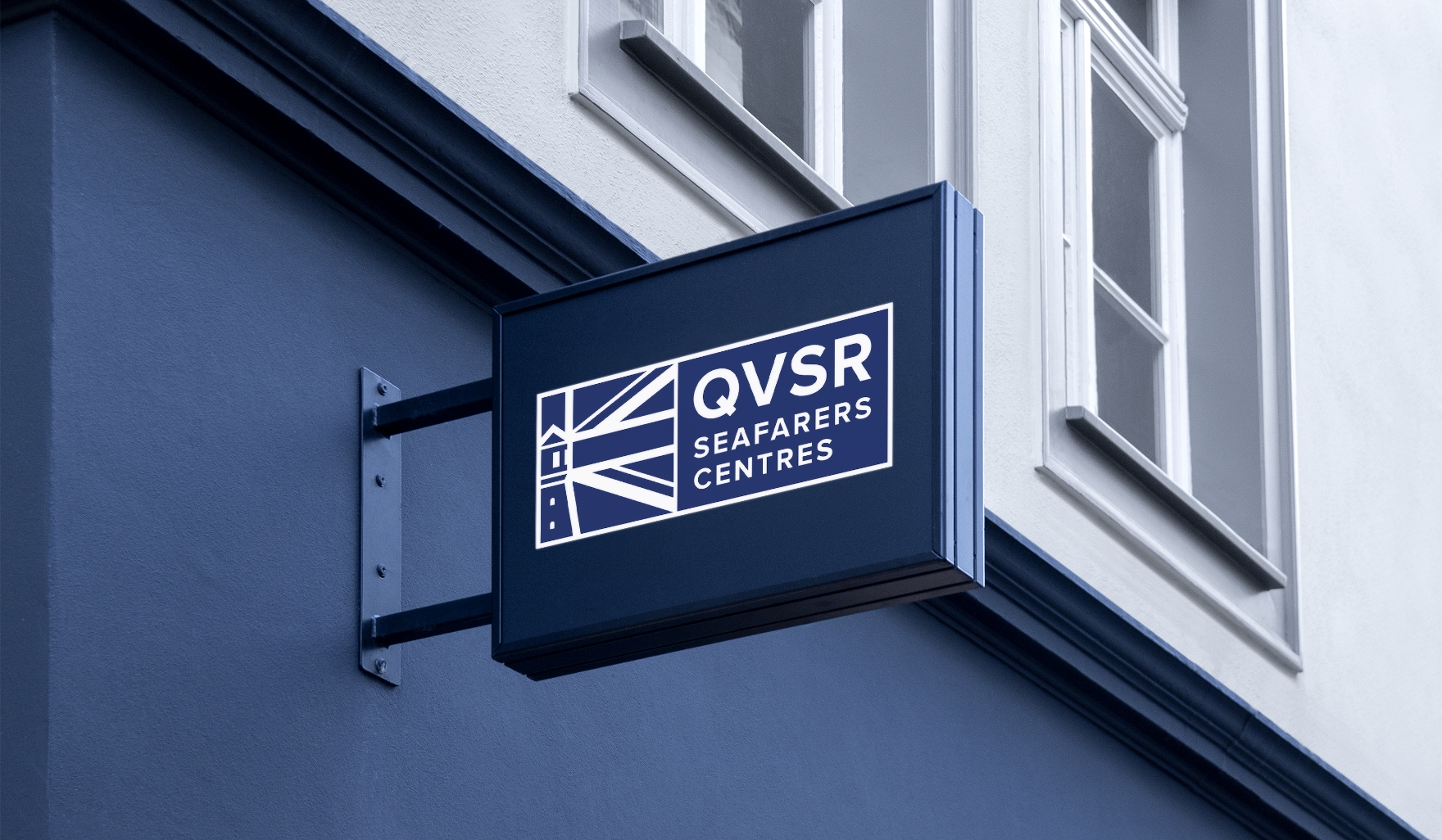 QVSR sign design