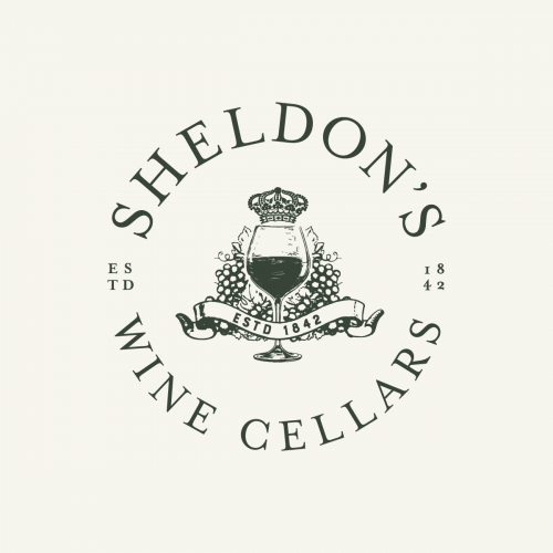 Sheldons Brand design