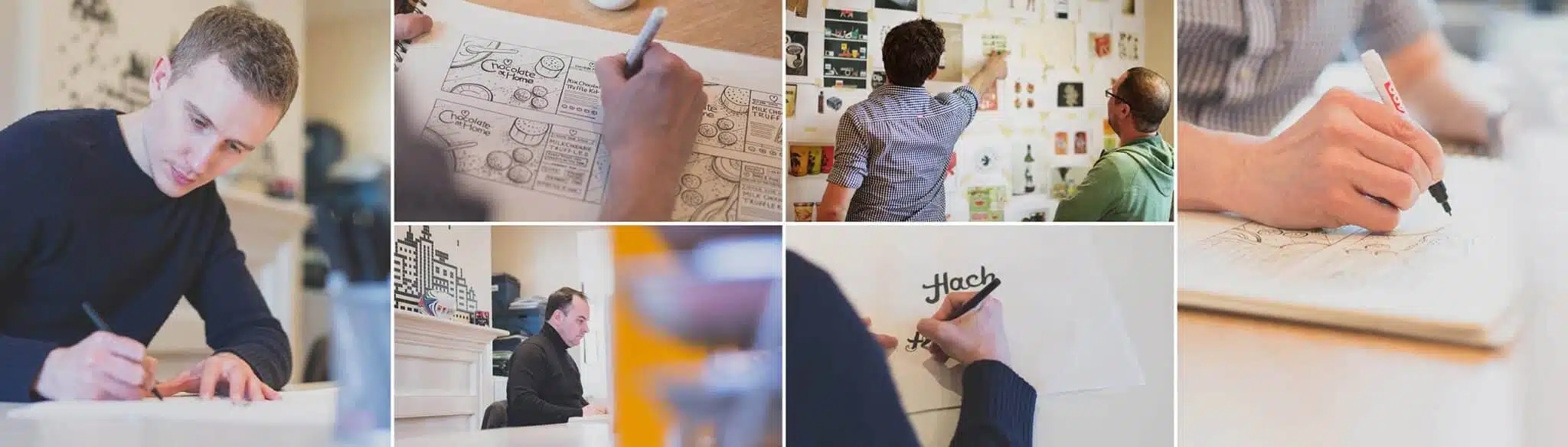 Strategy led Branding