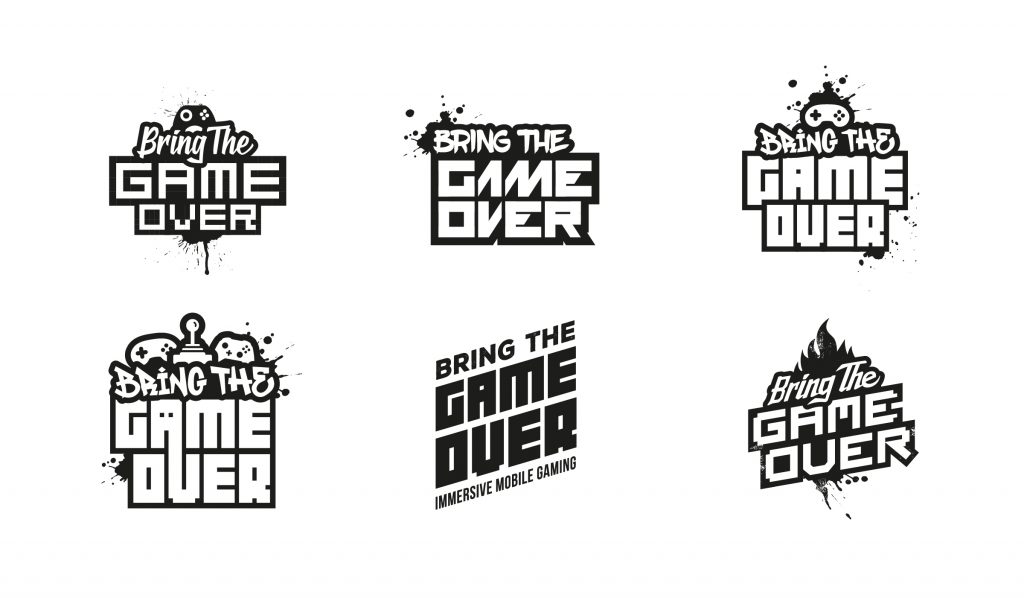 Top logo building involves investigating all options