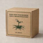When does your business need a brand evolution?