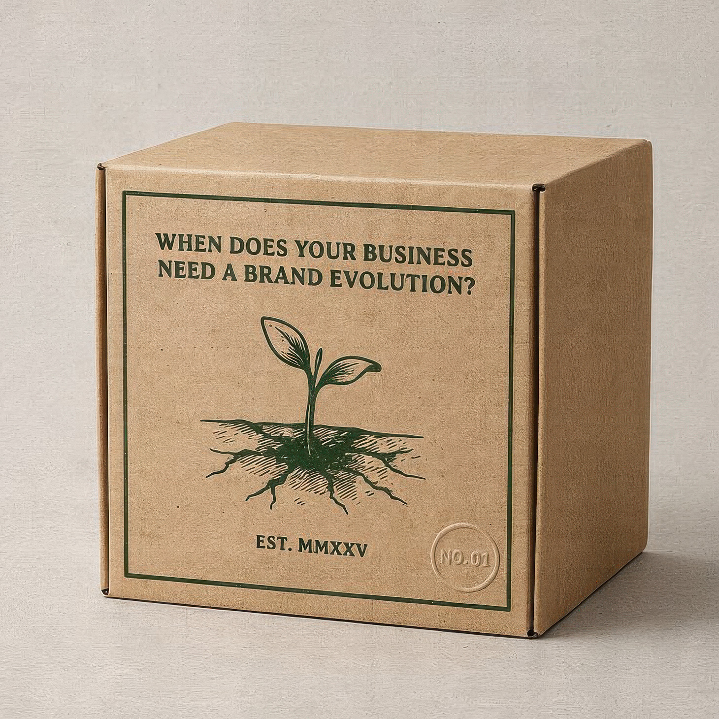 When does your business need a brand evolution?