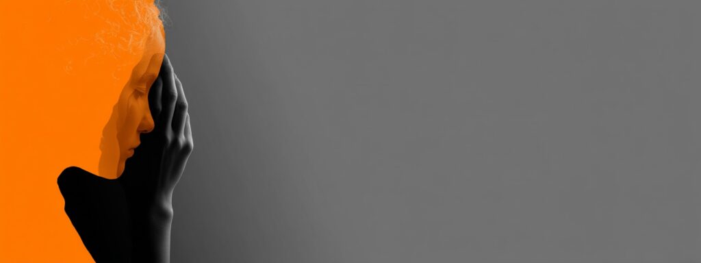 Why internal language shapes external perception.