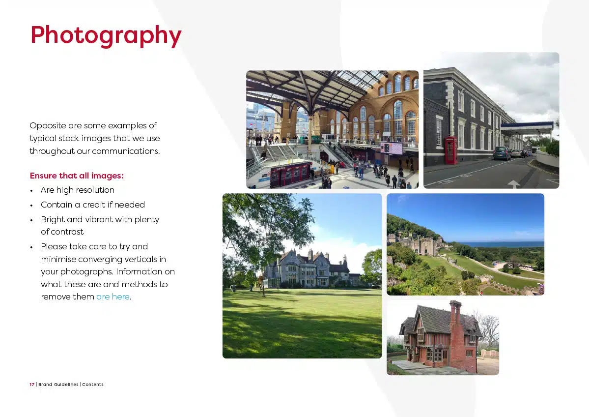 The Victorian Society Brand Evolution