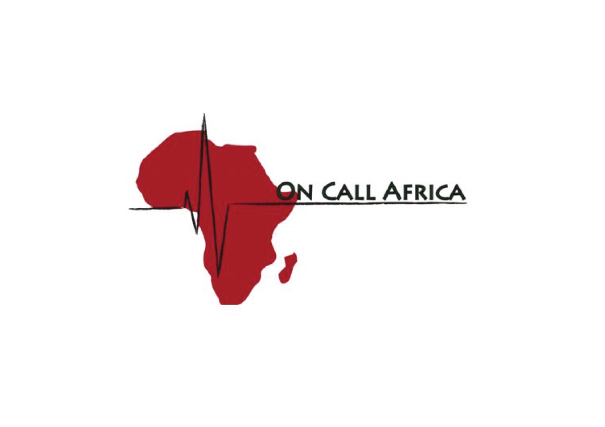 On Call Africa Old Logo