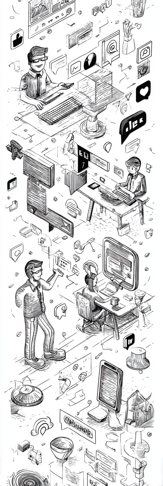 Exploring the Impact of Social Media on Branding