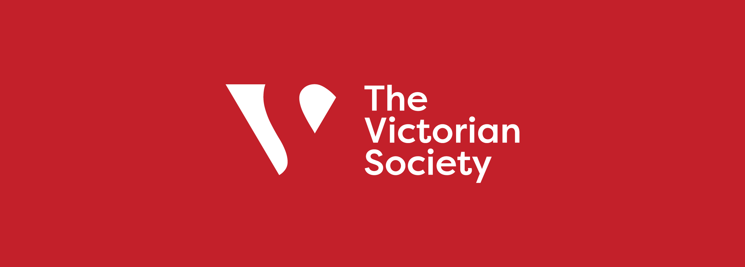 The Victorian Society Brand Evolution